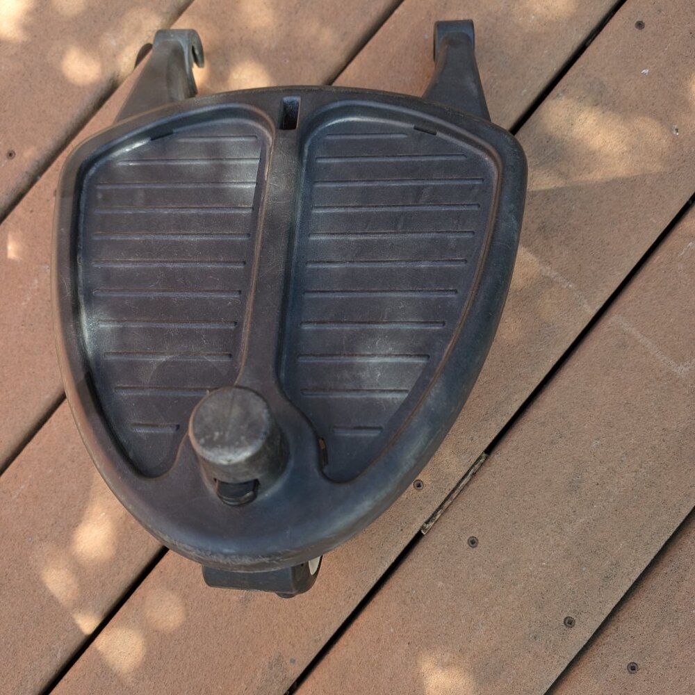 ride along/on stroller attachmen. Bugaboo Buggy Board